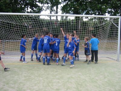 D-Jugend Turnier des FV Biebrich 02