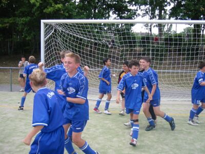 D-Jugend Turnier des FV Biebrich 02