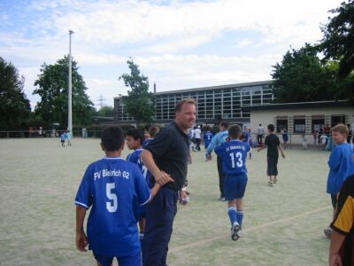 D-Jugend Turnier des FV Biebrich 02