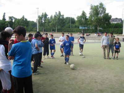 D-Jugend Turnier des FV Biebrich 02