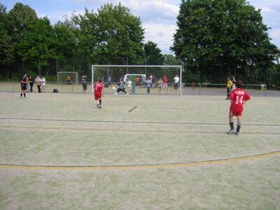 D-Jugend Turnier des FV Biebrich 02
