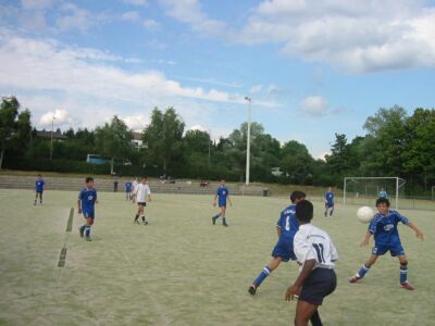 D-Jugend Turnier des FV Biebrich 02