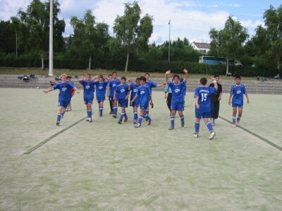 D-Jugend Turnier des FV Biebrich 02