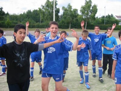 D-Jugend Turnier des FV Biebrich 02