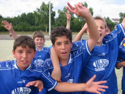 D-Jugend Turnier des FV Biebrich 02