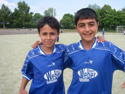 D-Jugend Turnier des FV Biebrich 02