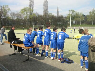 Kicking FC Eddersheim