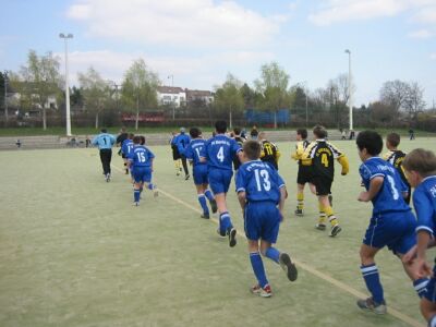 Kicking FC Eddersheim