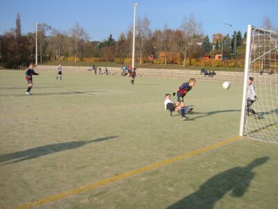 Kicking SV 07 Kriftel