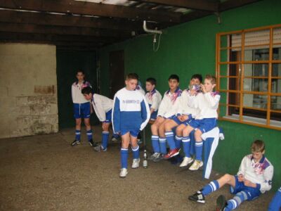 Kicking TSV Bleidenstadt