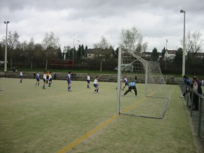 Kicking TSV Bleidenstadt