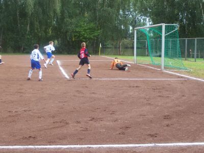 Kicking FC Eddersheim