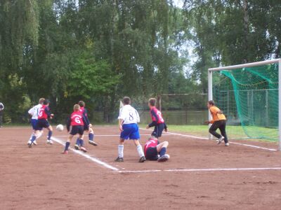 Kicking FC Eddersheim