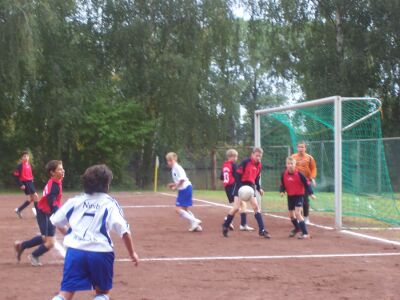 Kicking FC Eddersheim
