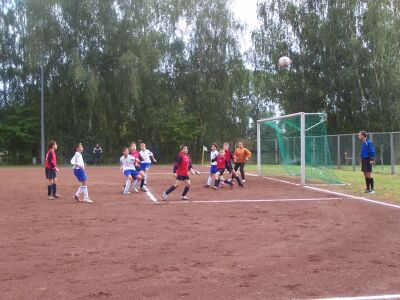 Kicking FC Eddersheim