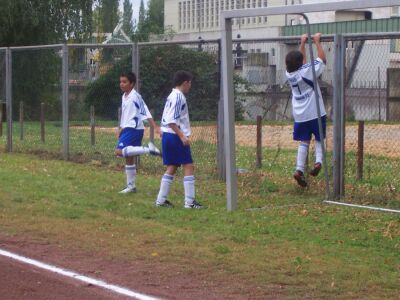 Kicking FC Eddersheim