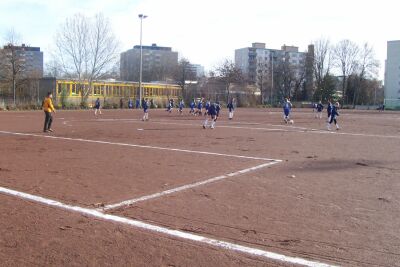 Kicking 1. FC Eschborn