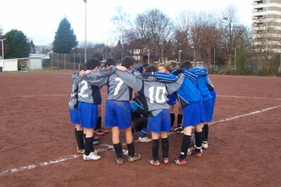 Kicking 1. FC Eschborn