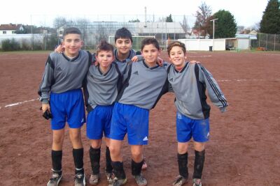 Kicking 1. FC Eschborn