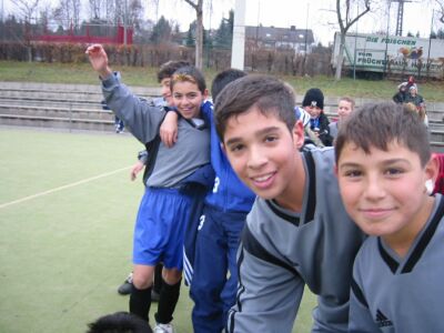 Kicking 1. FC Sulzbach
