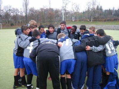 Kicking 1. FC Sulzbach