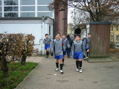 Kicking 1. FC Sulzbach