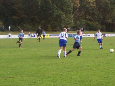 Kicking Germania Schwanhein