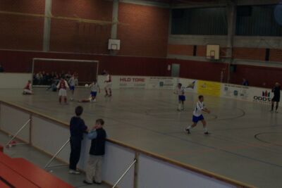 Qualifikationsturnier zum internationalen Hallenturnier in Aaarbergen