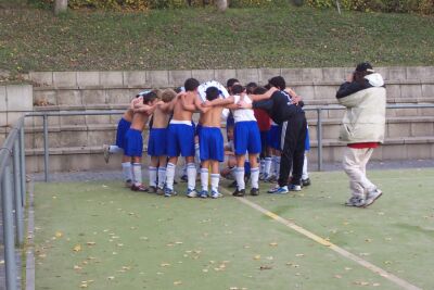 Kicking SV Frauenstein