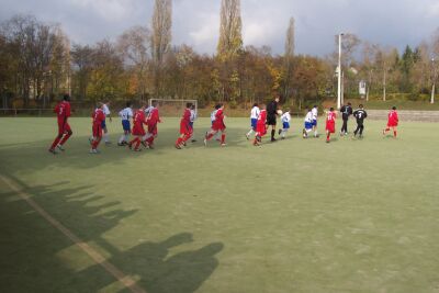 Kicking SV Frauenstein