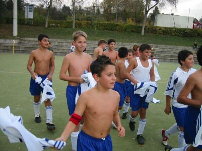 Kicking SV Frauenstein