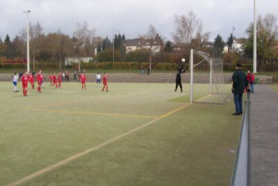Kicking SV Frauenstein