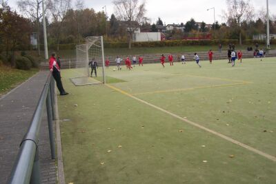 Kicking SV Frauenstein