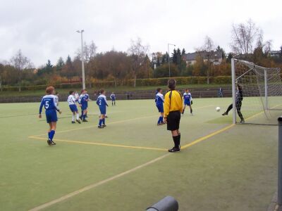 Kicking SV Kriftel
