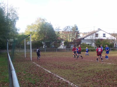 Kicking SV Wehen
