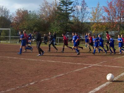 Kicking SV Wehen