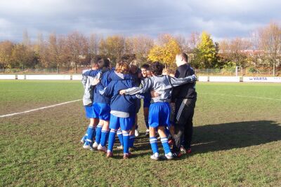Kicking VfB Unterliederbach