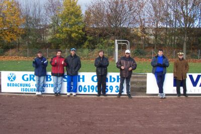 Kicking VfB Unterliederbach