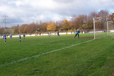Kicking VfB Unterliederbach