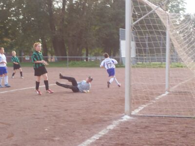 Kicking VfR (Kreispokal)