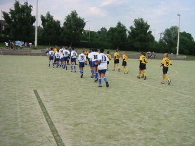 J&uuml;rgen-Grabowski-Wanderpokal 2002/03
