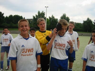 J&uuml;rgen-Grabowski-Wanderpokal 2002/03