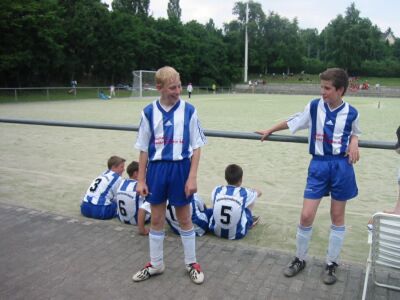 J&uuml;rgen-Grabowski-Wanderpokal 2002/03