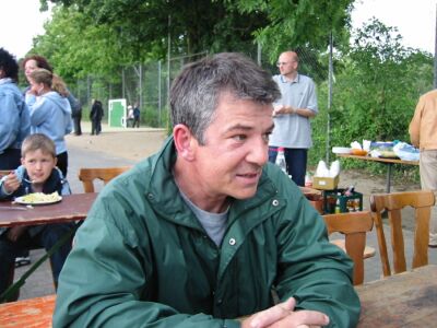 D2-Abschluss-Party 2003/04