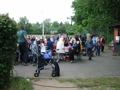 D2-Abschluss-Party 2003/04