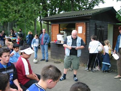 D2-Abschluss-Party 2003/04