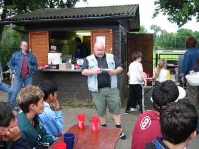 D2-Abschluss-Party 2003/04