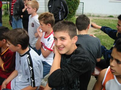 D2-Abschluss-Party 2003/04