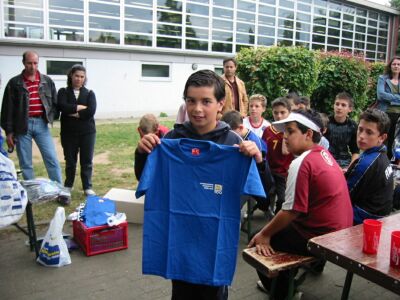 D2-Abschluss-Party 2003/04