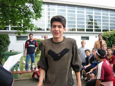 D2-Abschluss-Party 2003/04